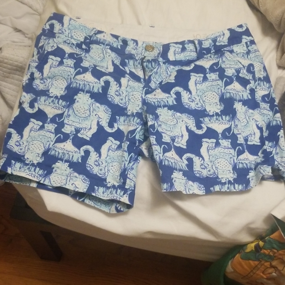 Jayne shorts